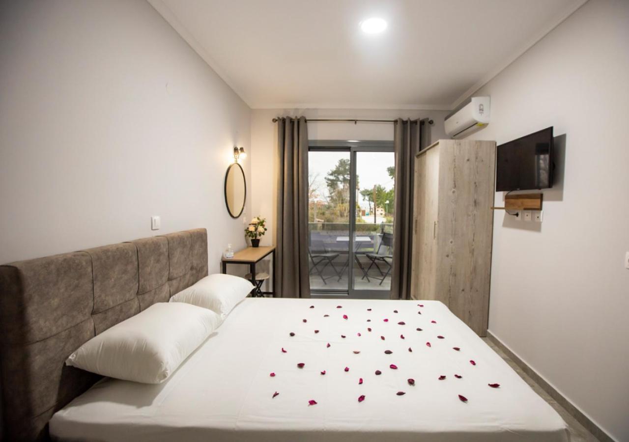 Artemida Suites 卡尼奥提 外观 照片
