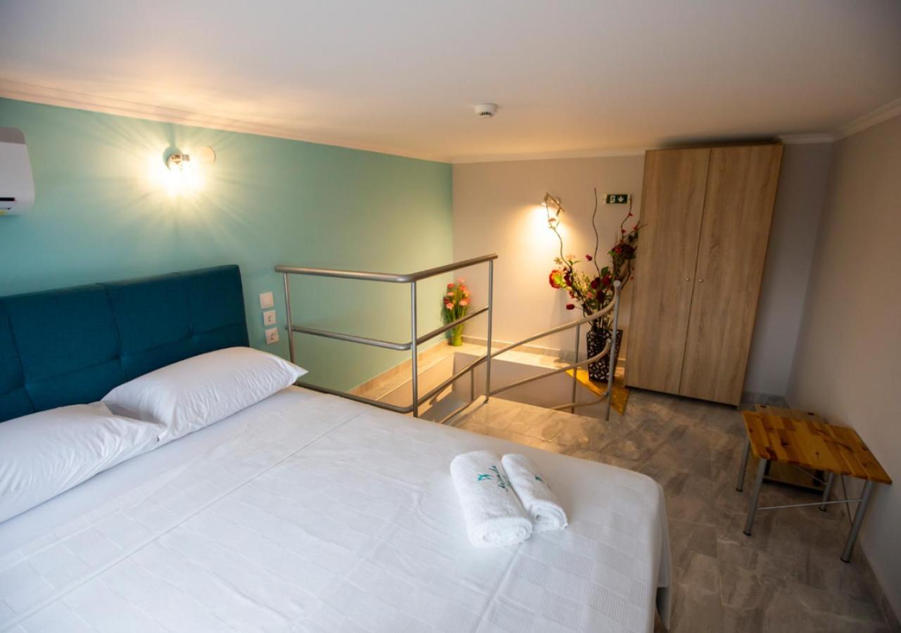 Artemida Suites 卡尼奥提 外观 照片