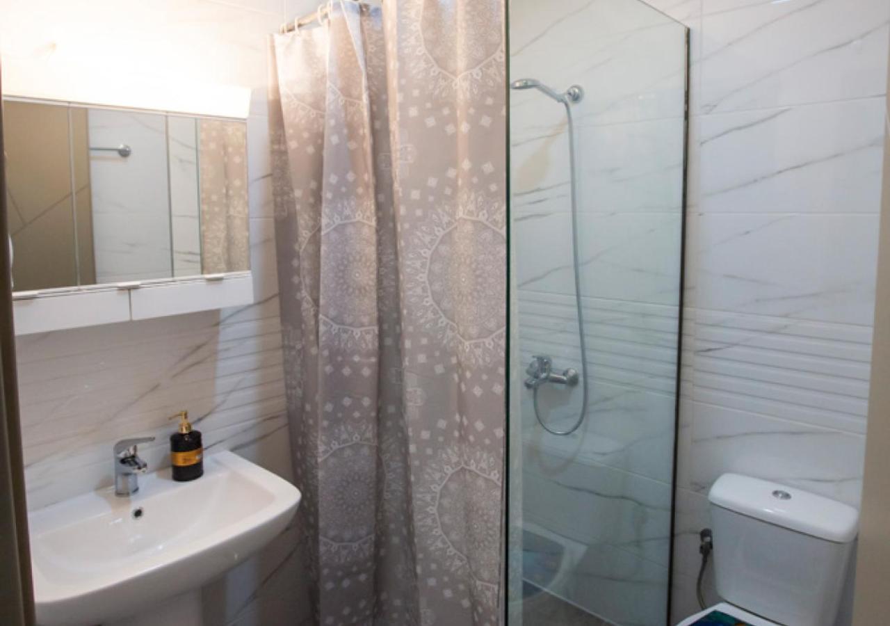 Artemida Suites 卡尼奥提 外观 照片