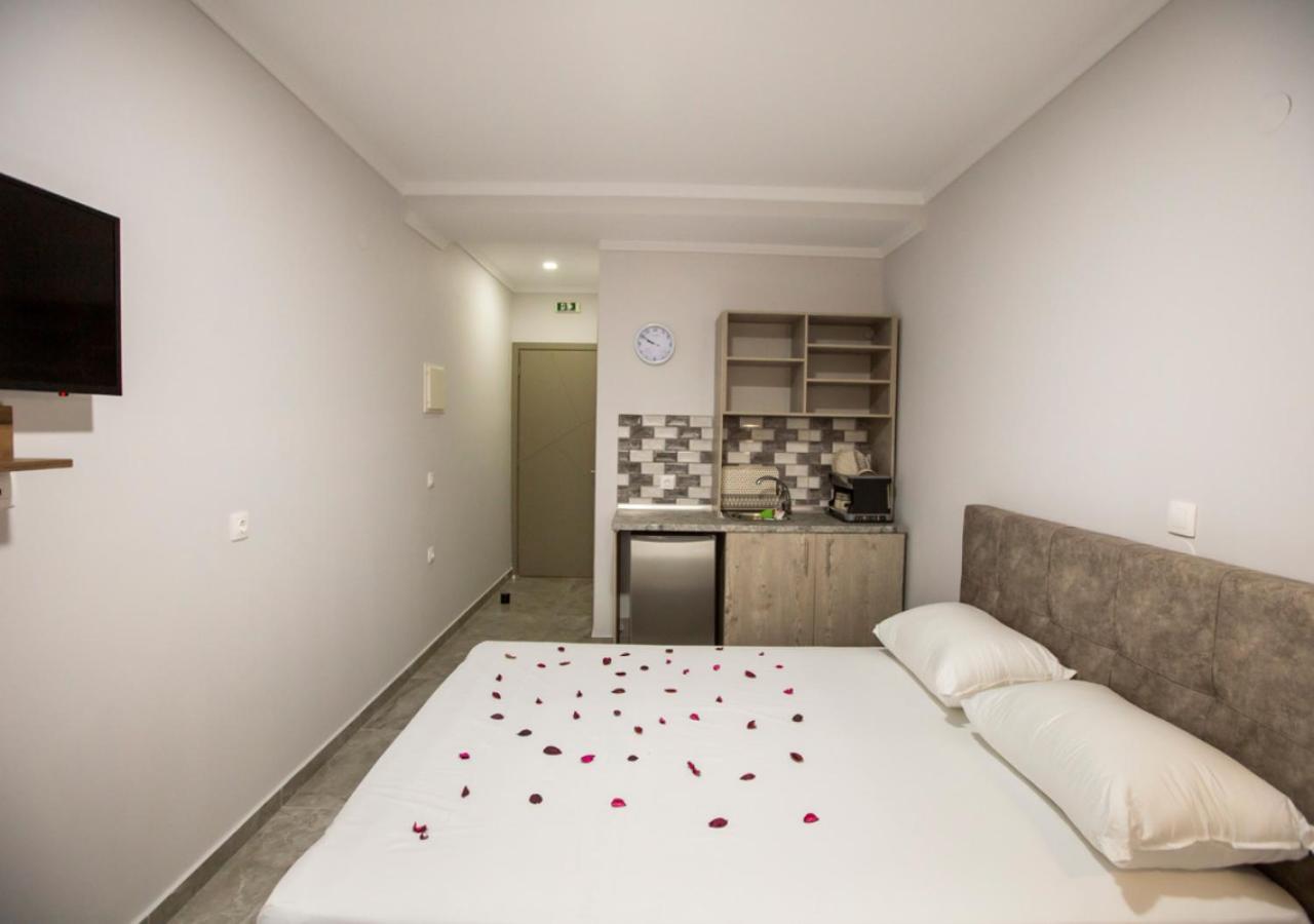 Artemida Suites 卡尼奥提 外观 照片