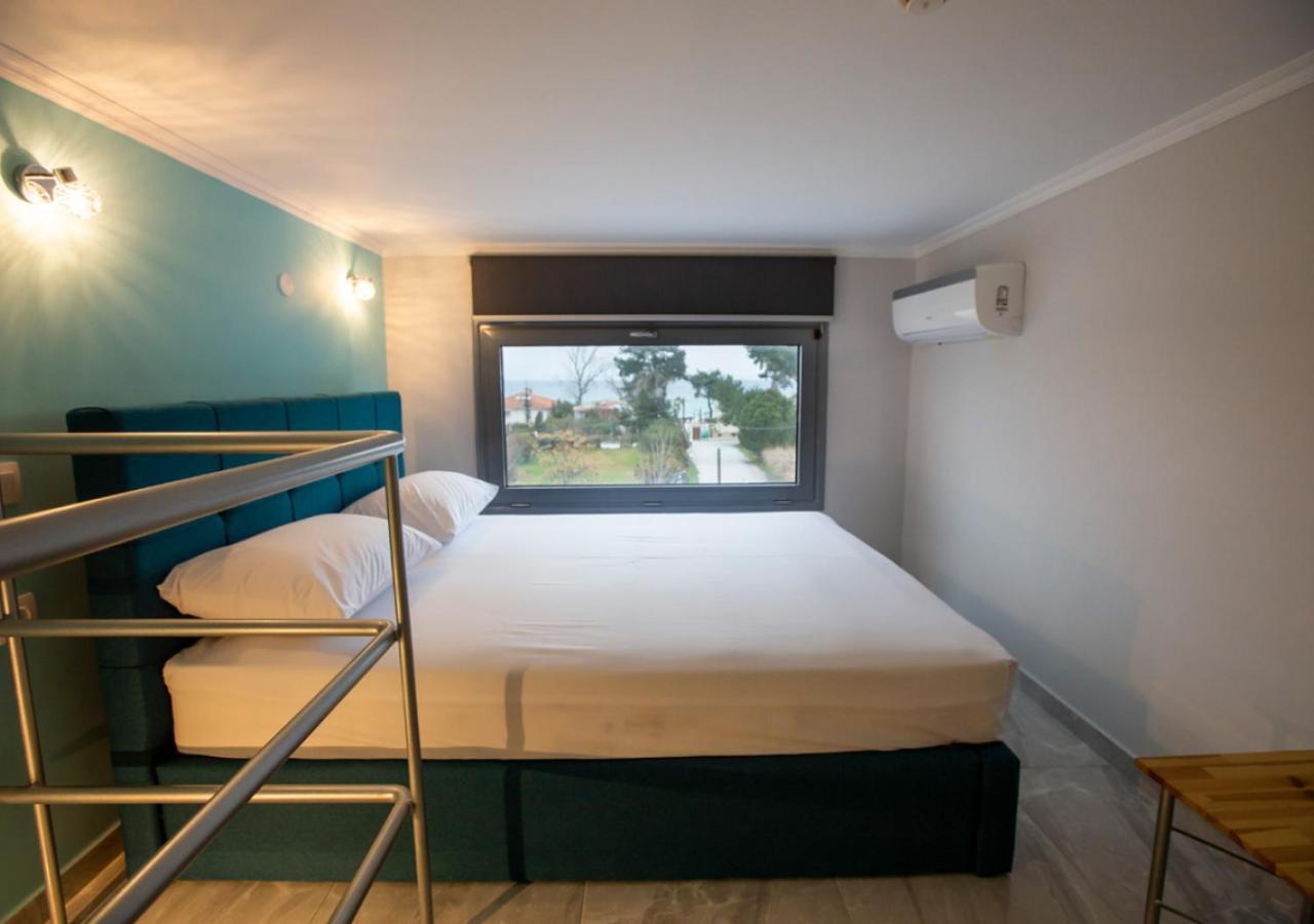 Artemida Suites 卡尼奥提 外观 照片