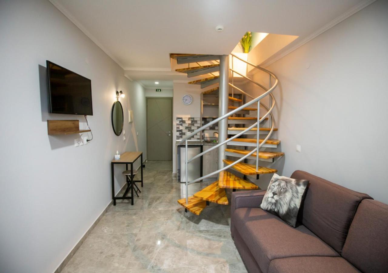 Artemida Suites 卡尼奥提 外观 照片