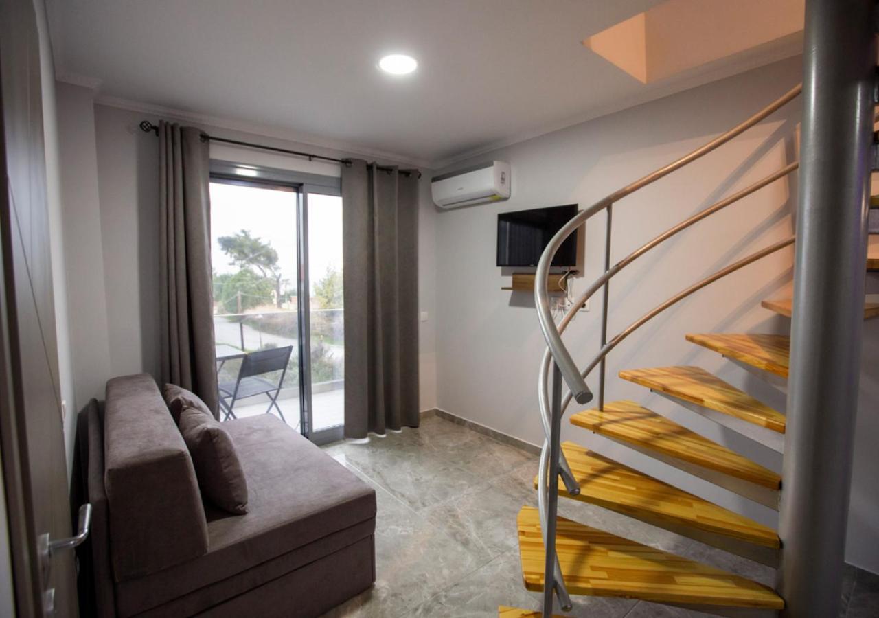 Artemida Suites 卡尼奥提 外观 照片