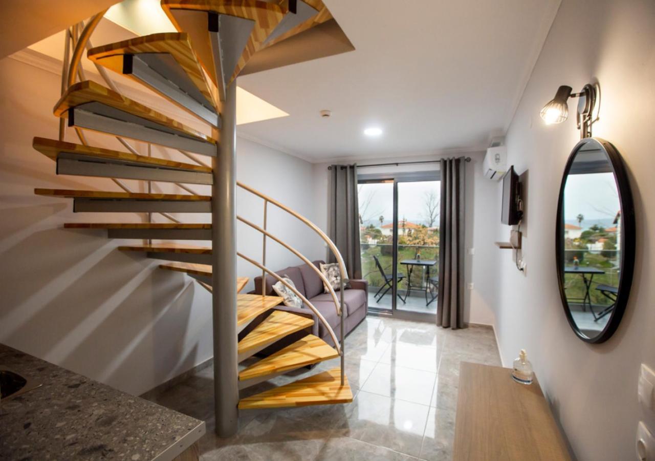 Artemida Suites 卡尼奥提 外观 照片
