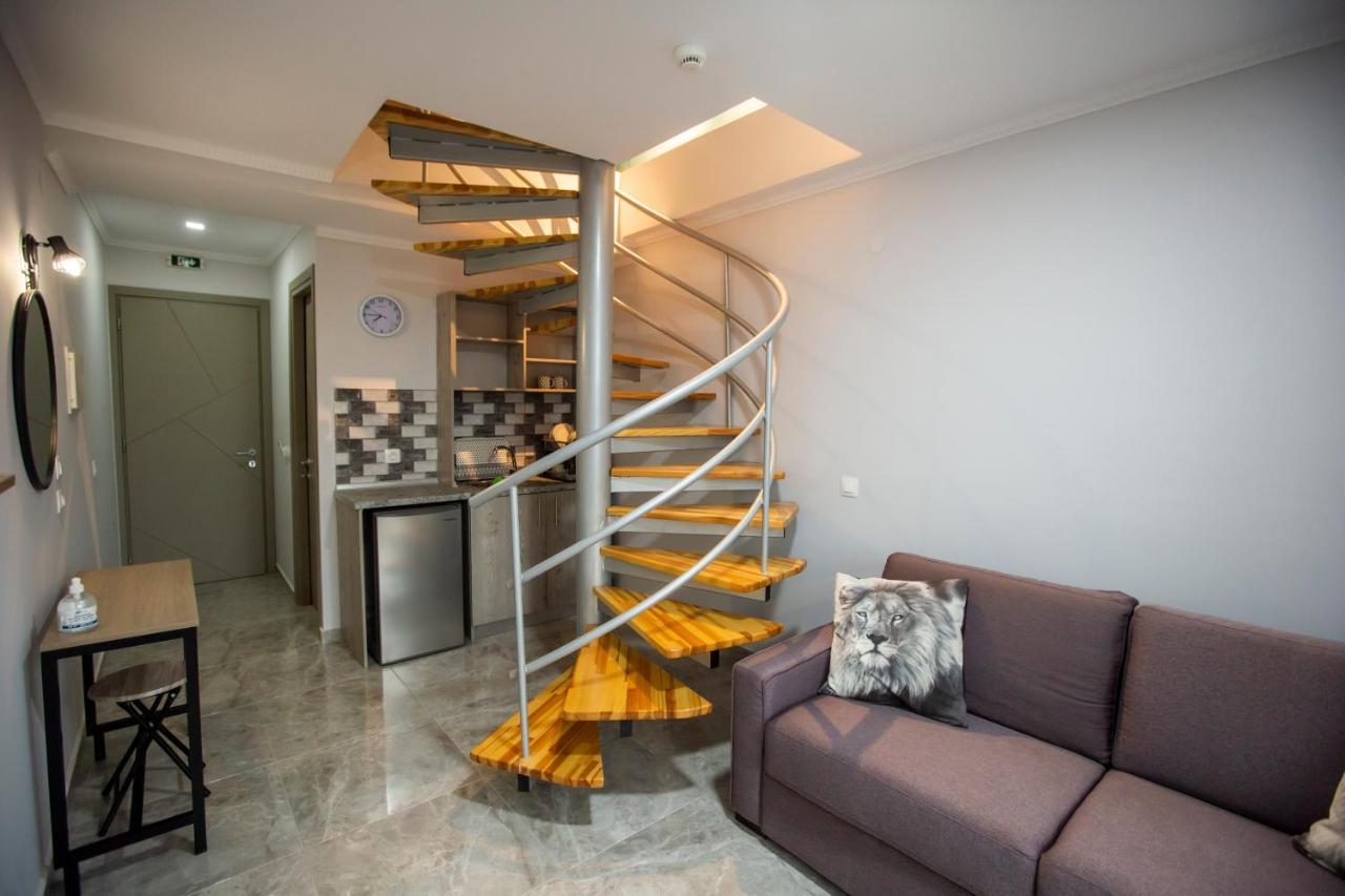 Artemida Suites 卡尼奥提 外观 照片
