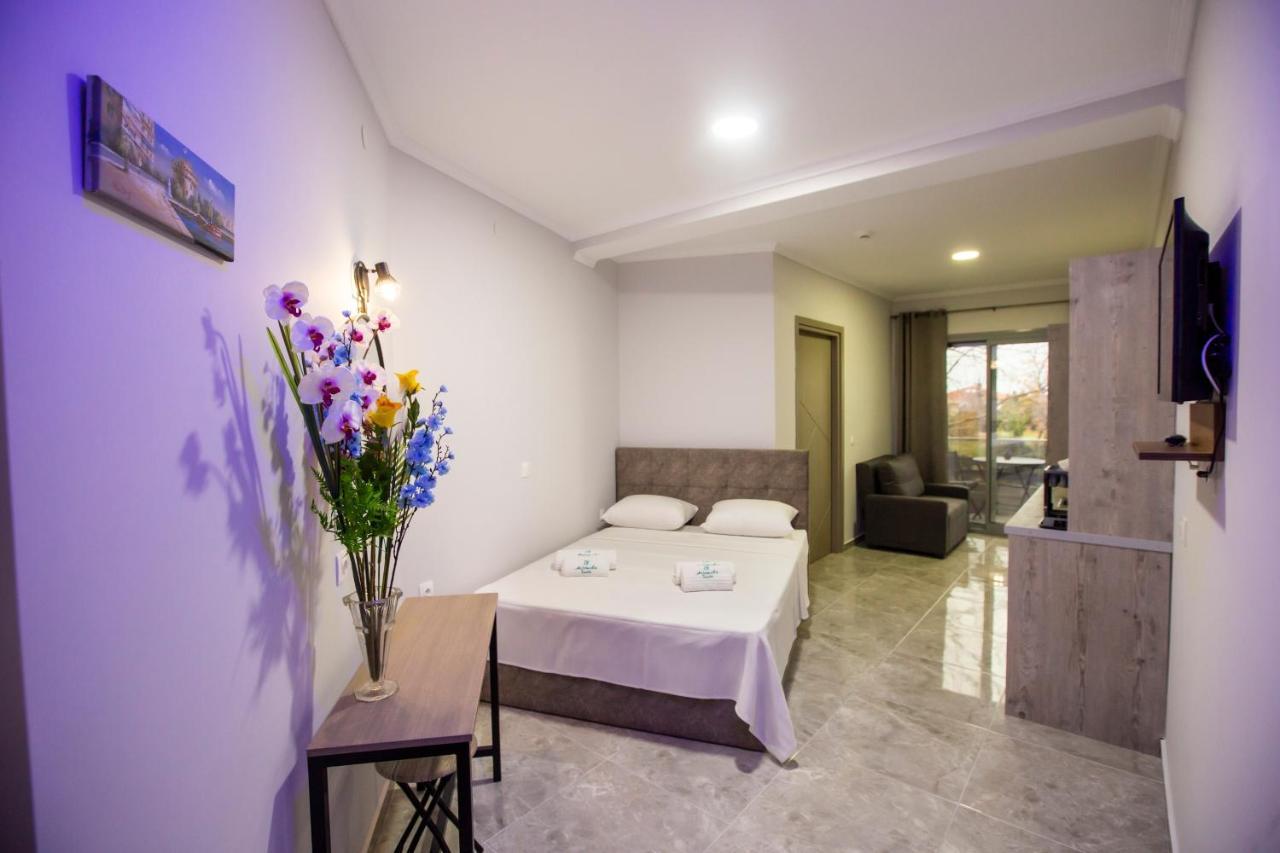 Artemida Suites 卡尼奥提 外观 照片