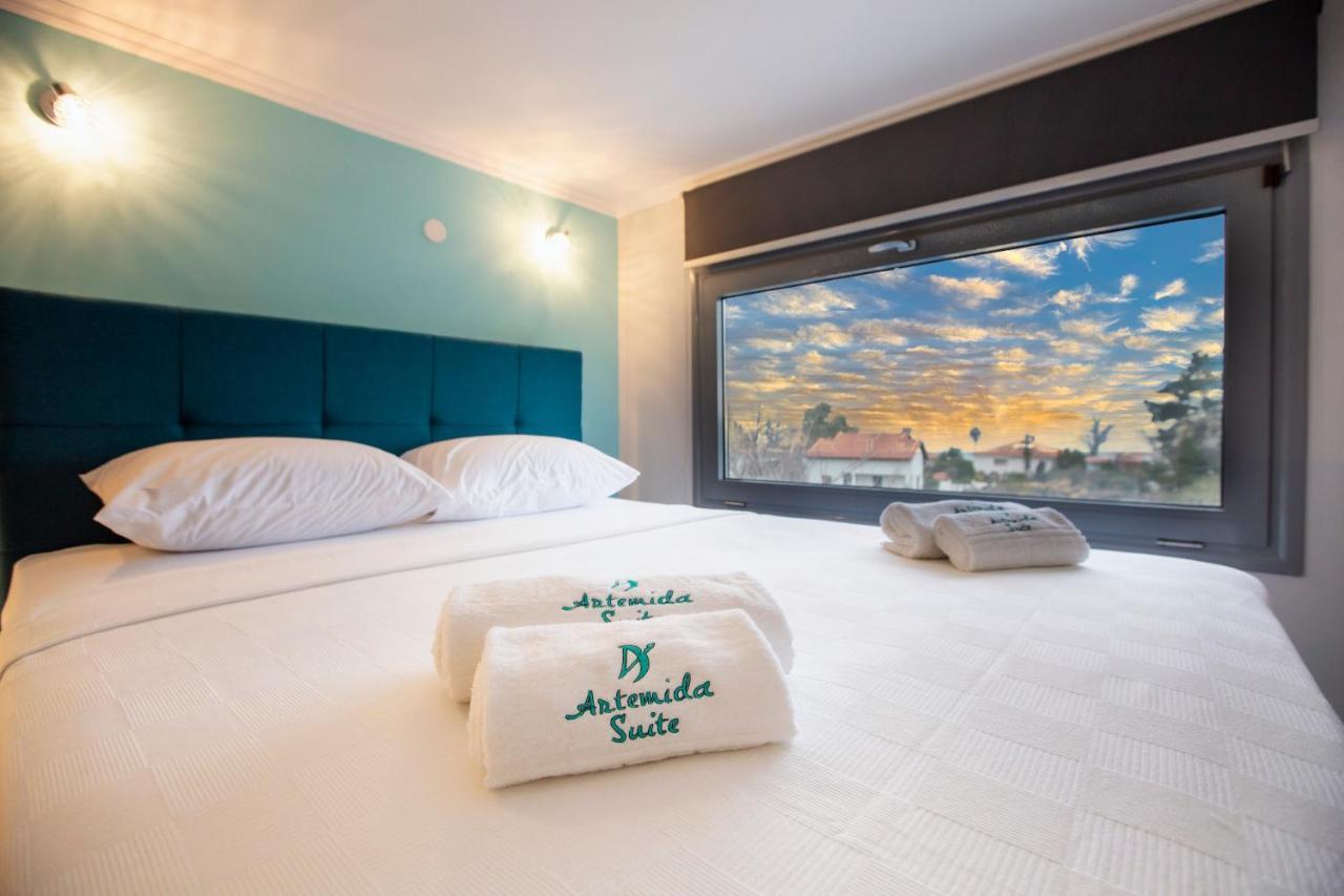 Artemida Suites 卡尼奥提 外观 照片
