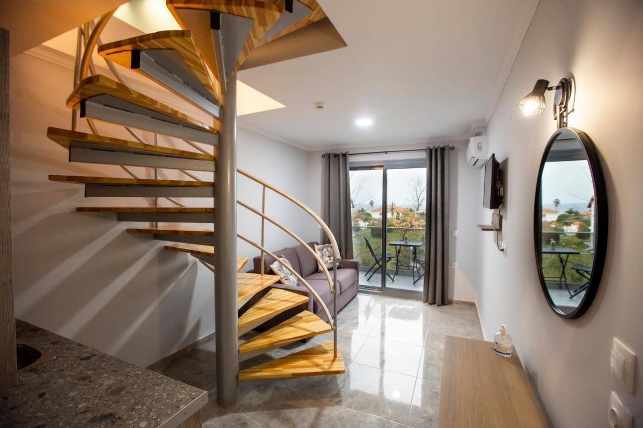 Artemida Suites 卡尼奥提 外观 照片