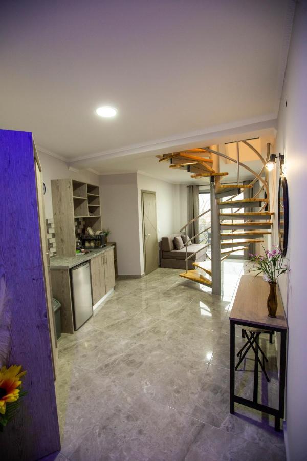 Artemida Suites 卡尼奥提 外观 照片