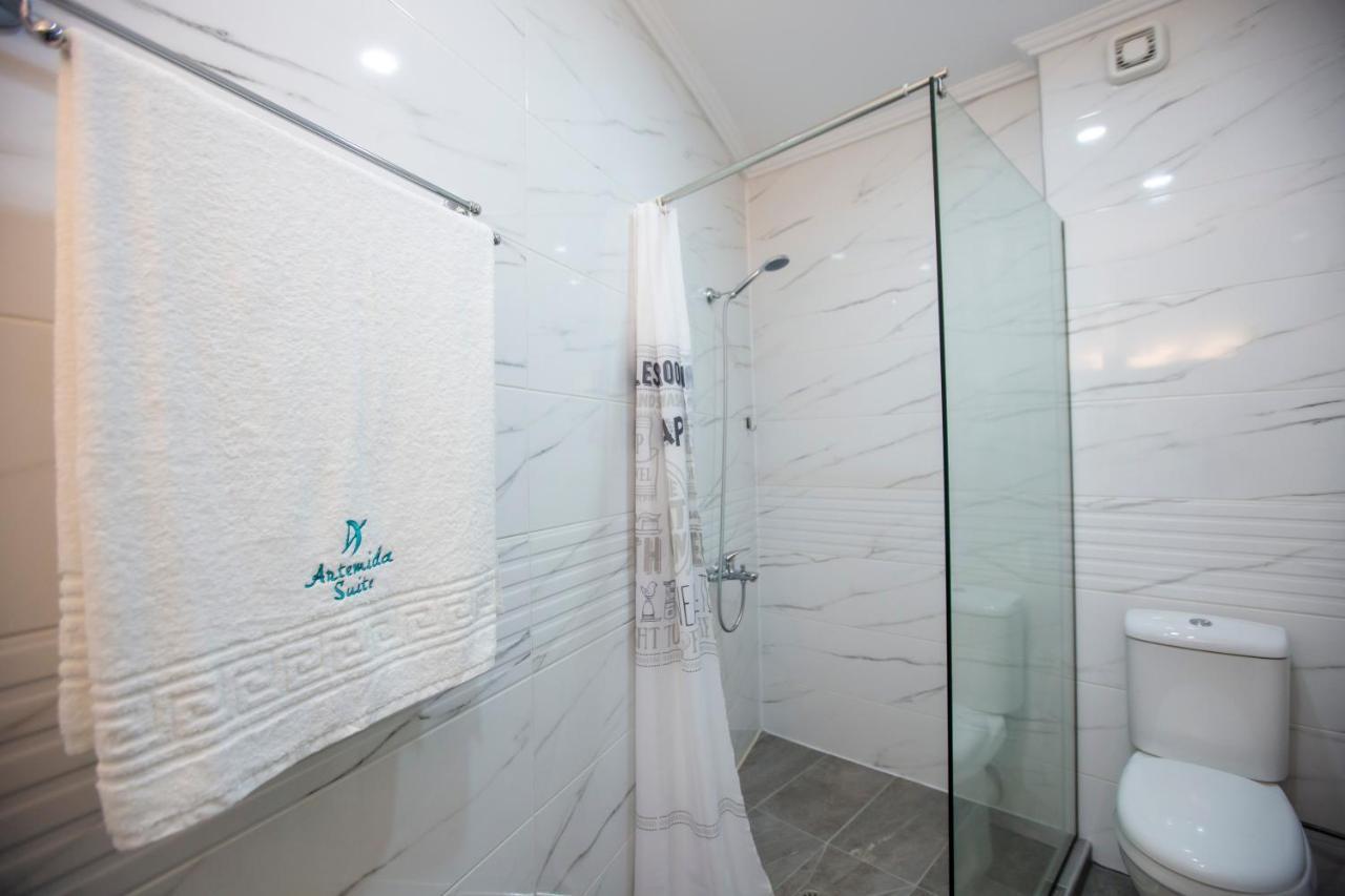 Artemida Suites 卡尼奥提 外观 照片