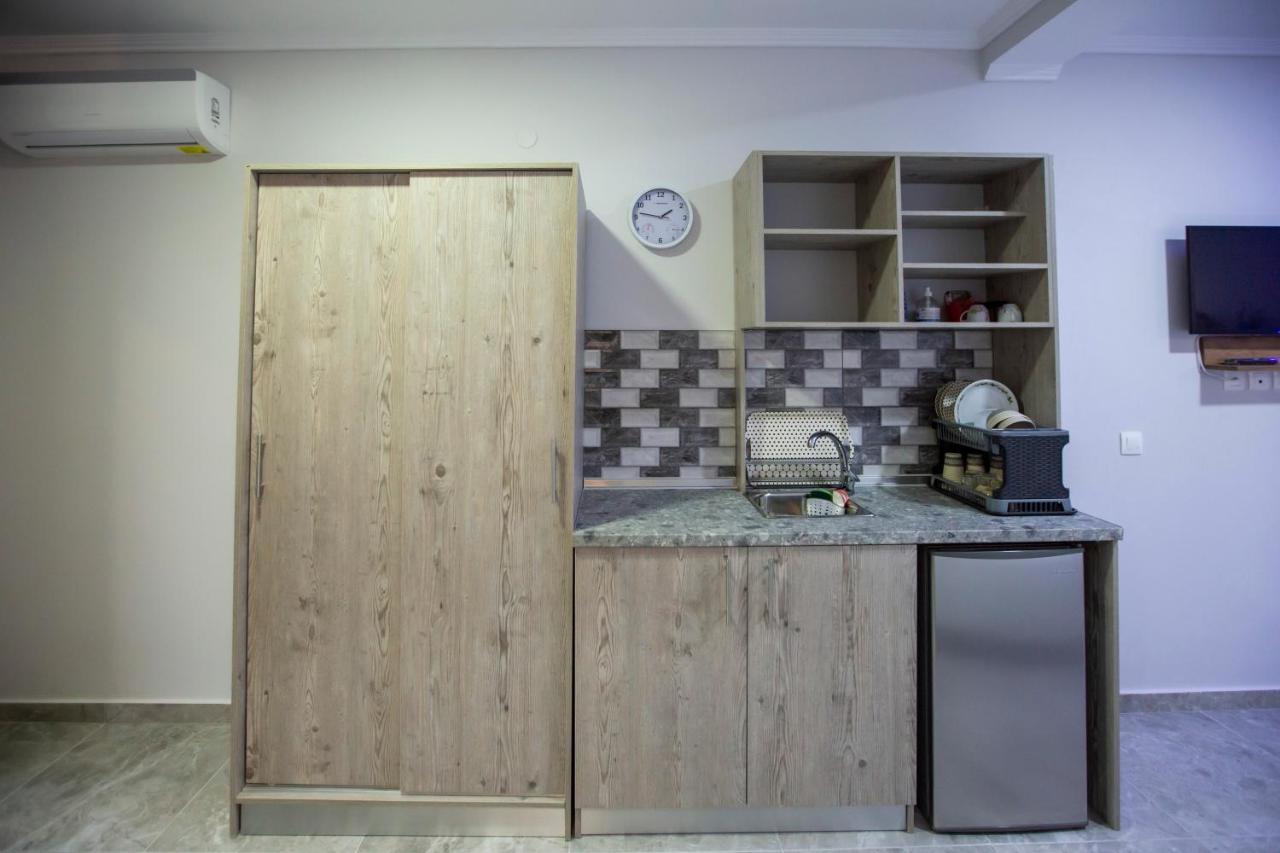 Artemida Suites 卡尼奥提 外观 照片