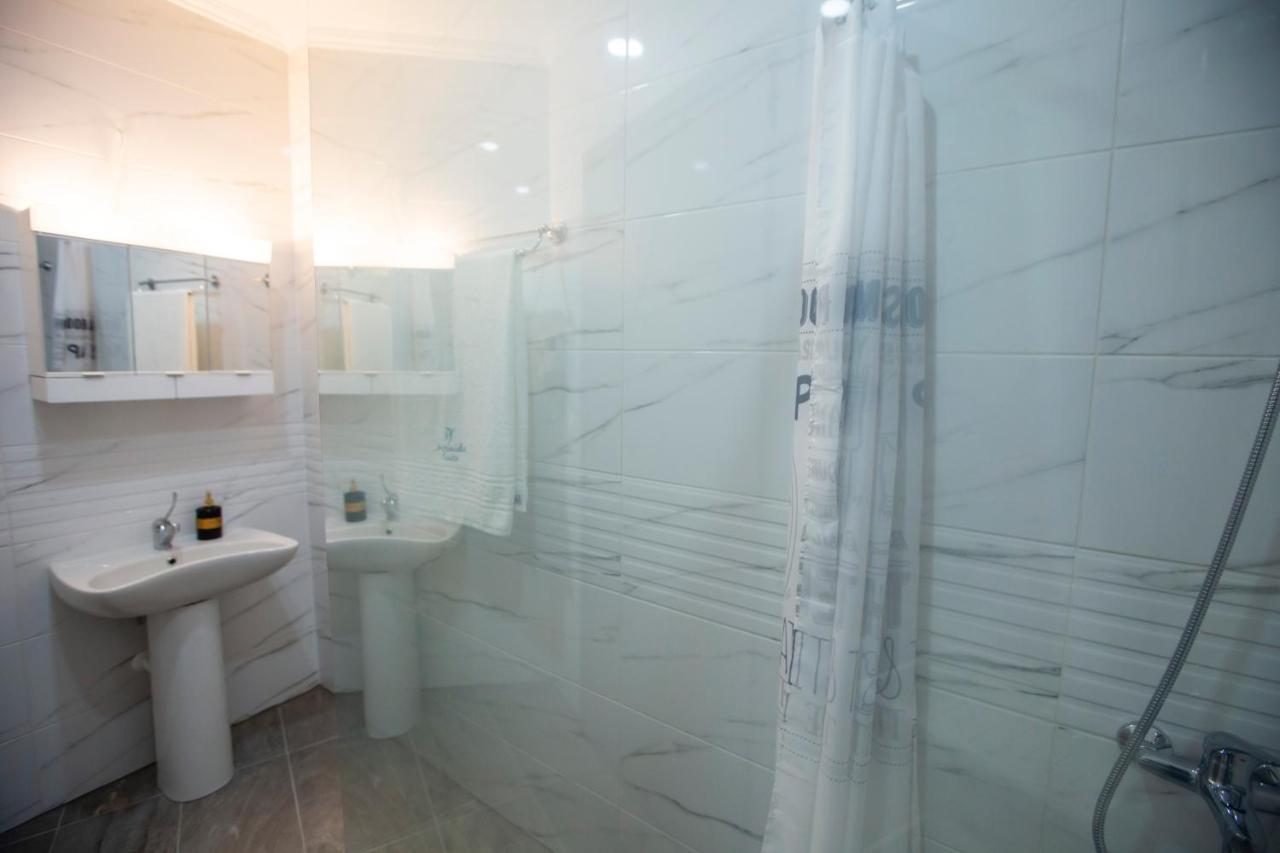 Artemida Suites 卡尼奥提 外观 照片