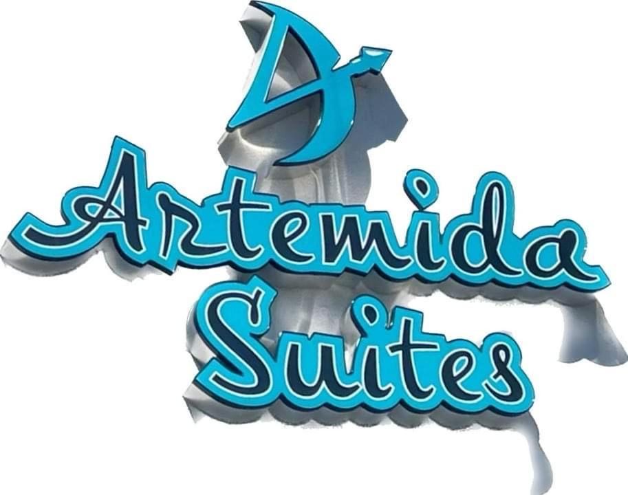 Artemida Suites 卡尼奥提 外观 照片