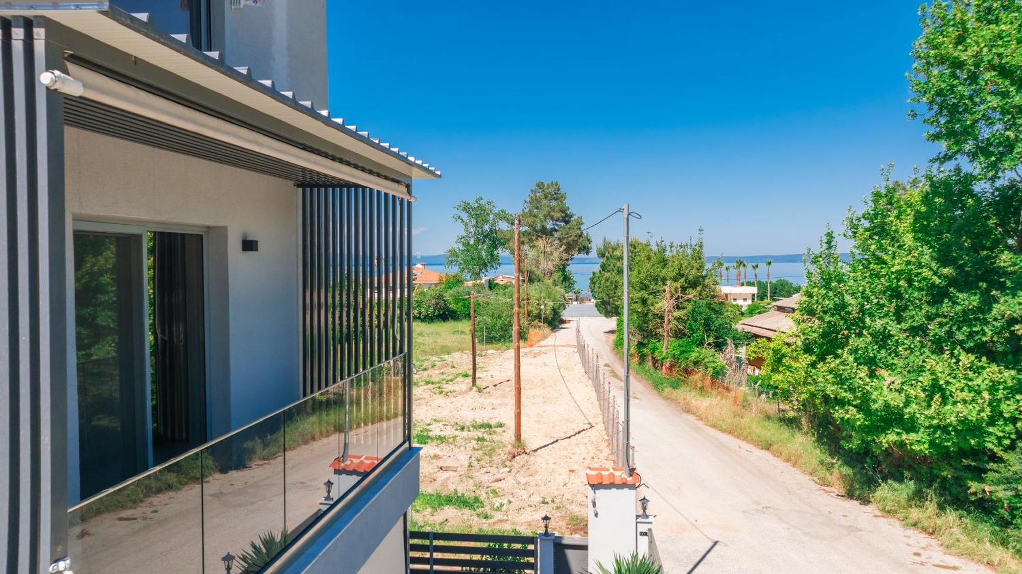 Artemida Suites 卡尼奥提 外观 照片